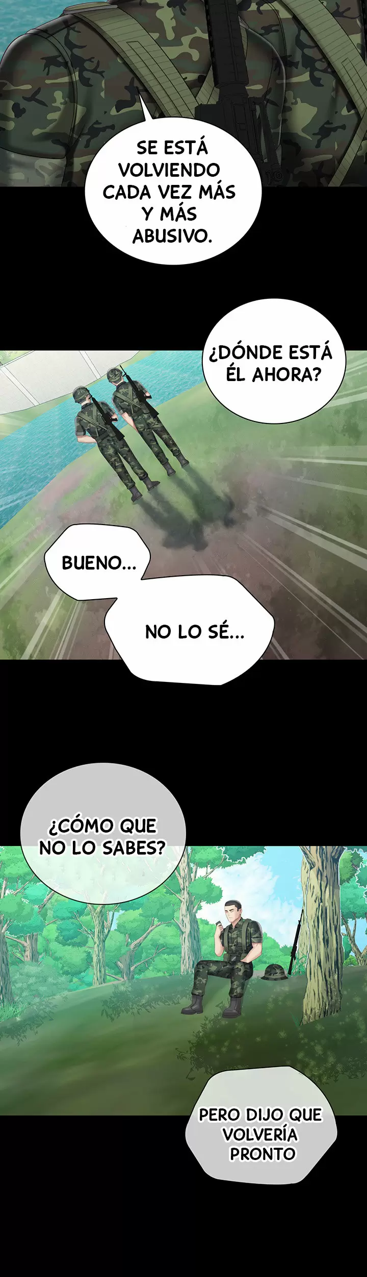SISTER´S DUTY Capítulo 78 - Página 3