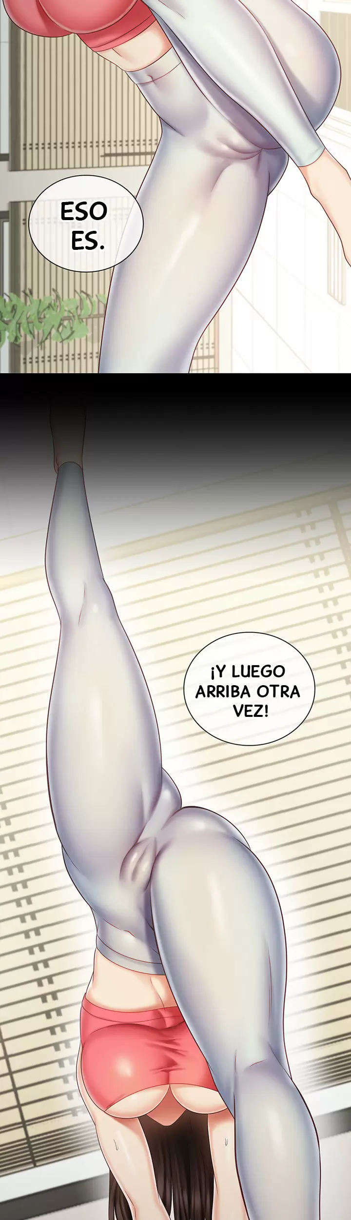 SISTER´S DUTY Capítulo 78 - Página 33