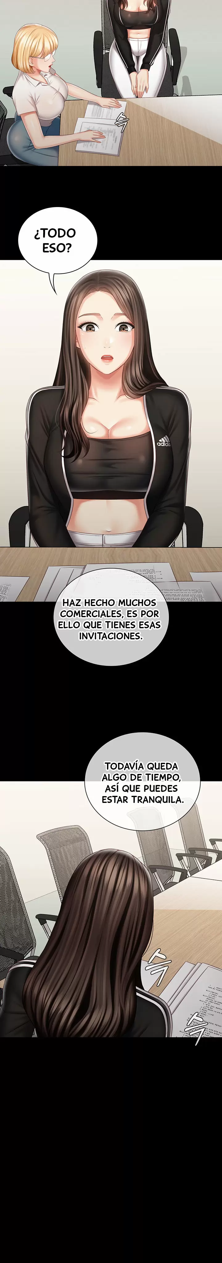SISTER´S DUTY Capítulo 78 - Página 36