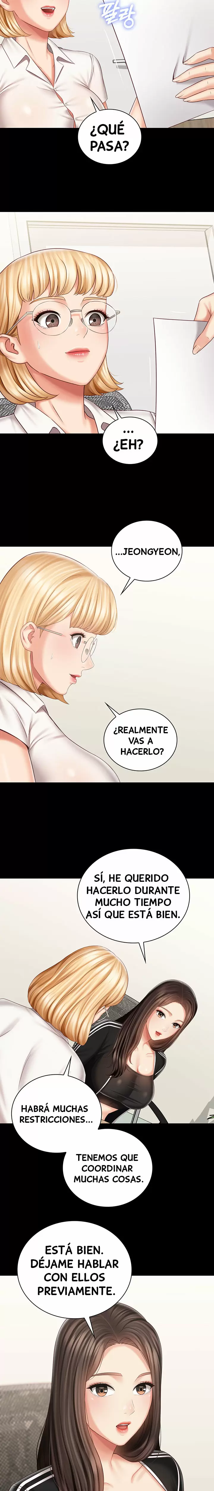 SISTER´S DUTY Capítulo 78 - Página 38