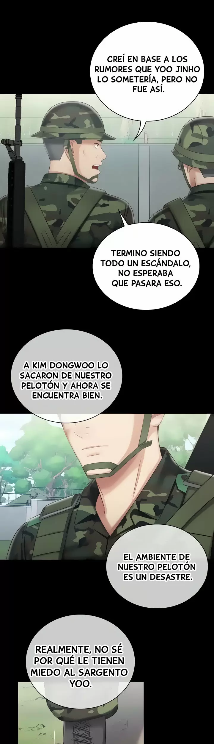 SISTER´S DUTY Capítulo 78 - Página 9