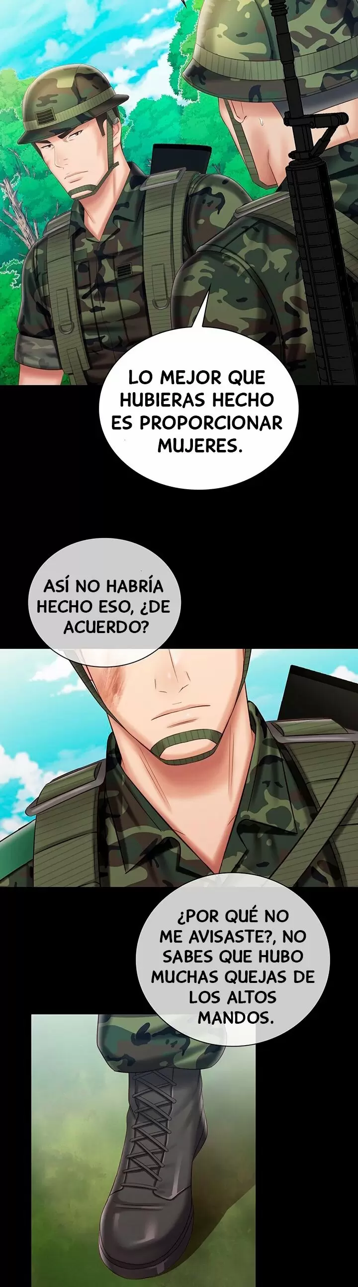 SISTER´S DUTY Capítulo 79 - Página 11