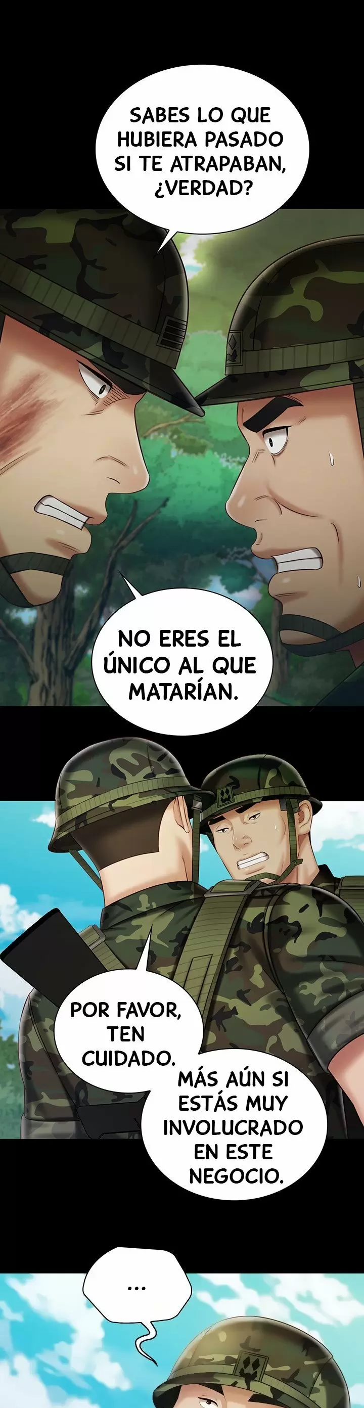 SISTER´S DUTY Capítulo 79 - Página 14