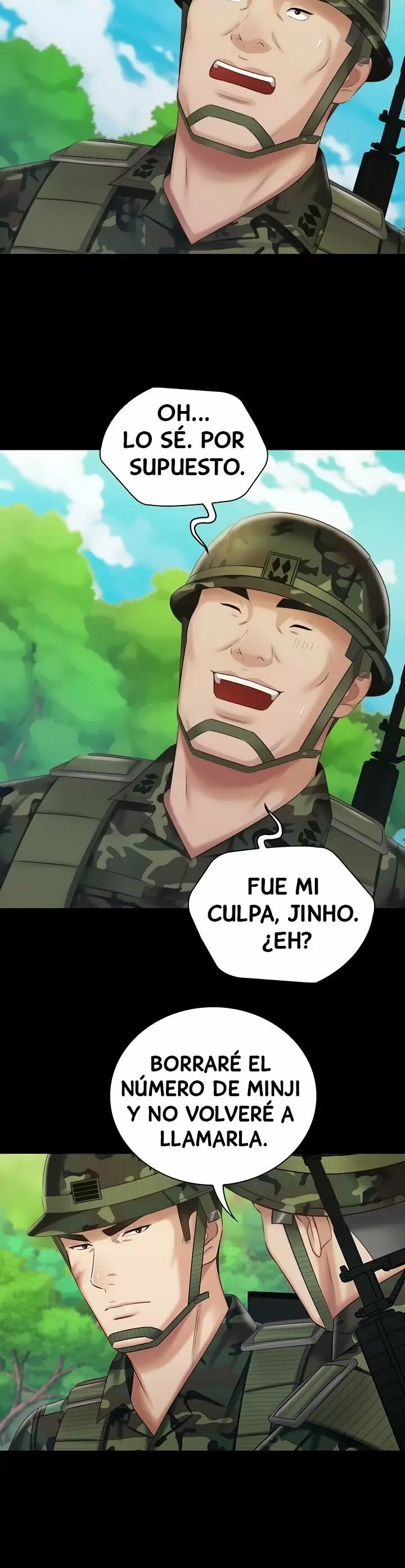 SISTER´S DUTY Capítulo 79 - Página 15