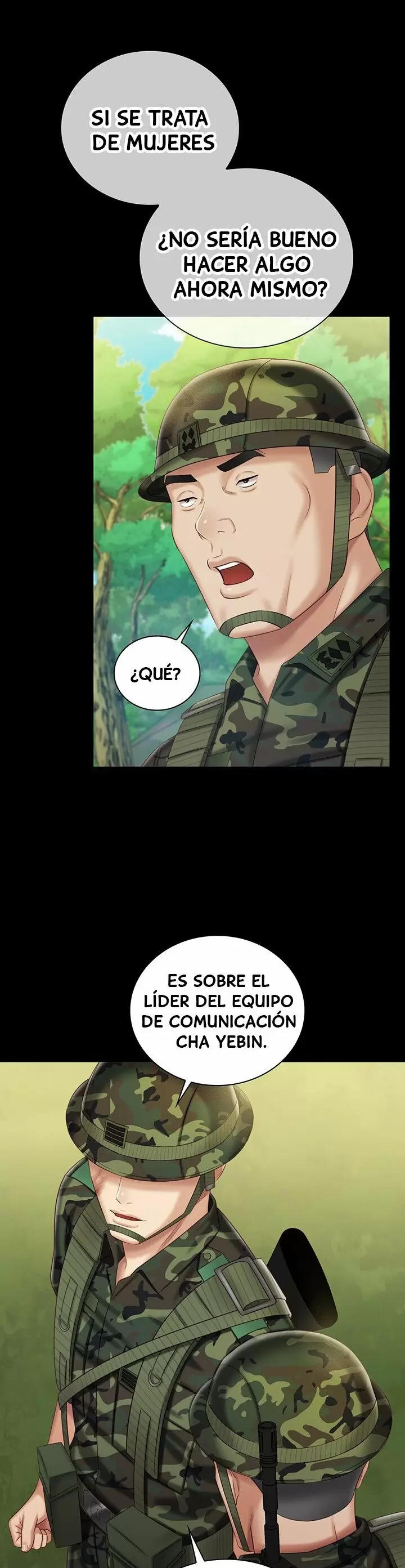 SISTER´S DUTY Capítulo 79 - Página 16