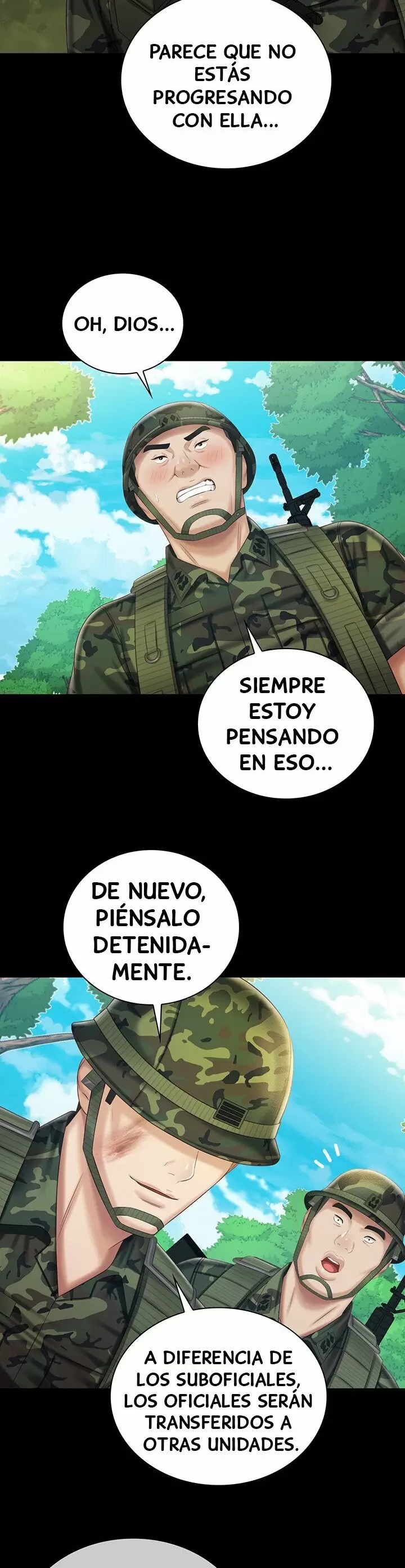 SISTER´S DUTY Capítulo 79 - Página 17