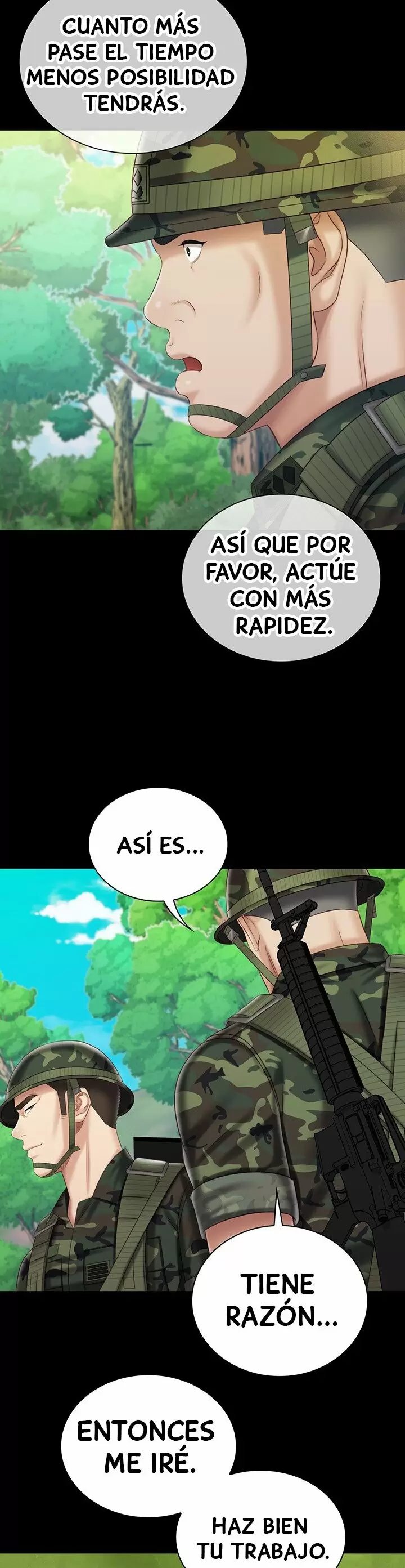 SISTER´S DUTY Capítulo 79 - Página 18