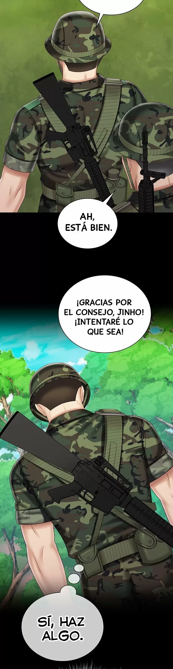 SISTER´S DUTY Capítulo 79 - Página 20