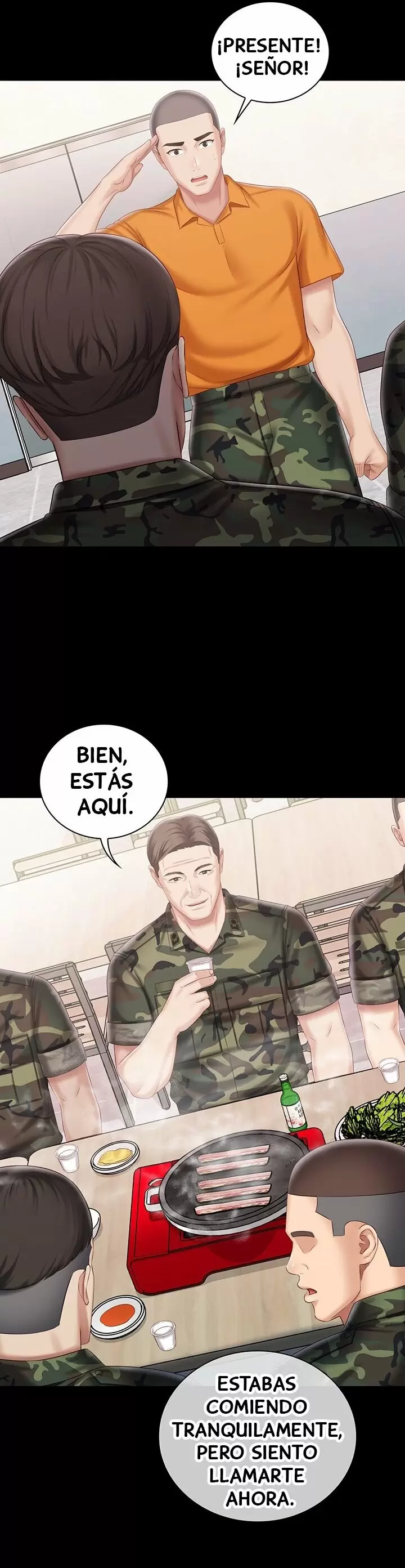 SISTER´S DUTY Capítulo 79 - Página 24