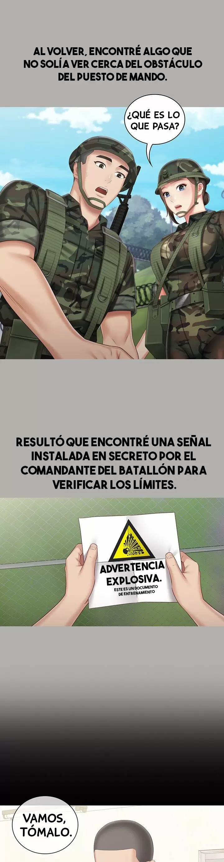 SISTER´S DUTY Capítulo 79 - Página 27