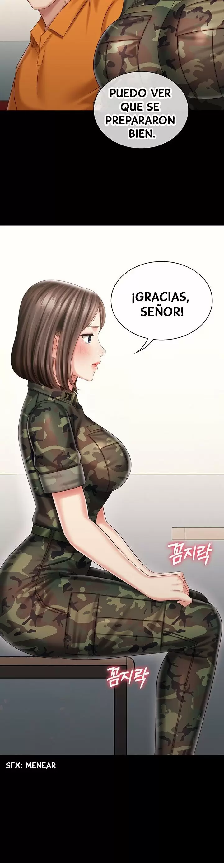 SISTER´S DUTY Capítulo 79 - Página 29