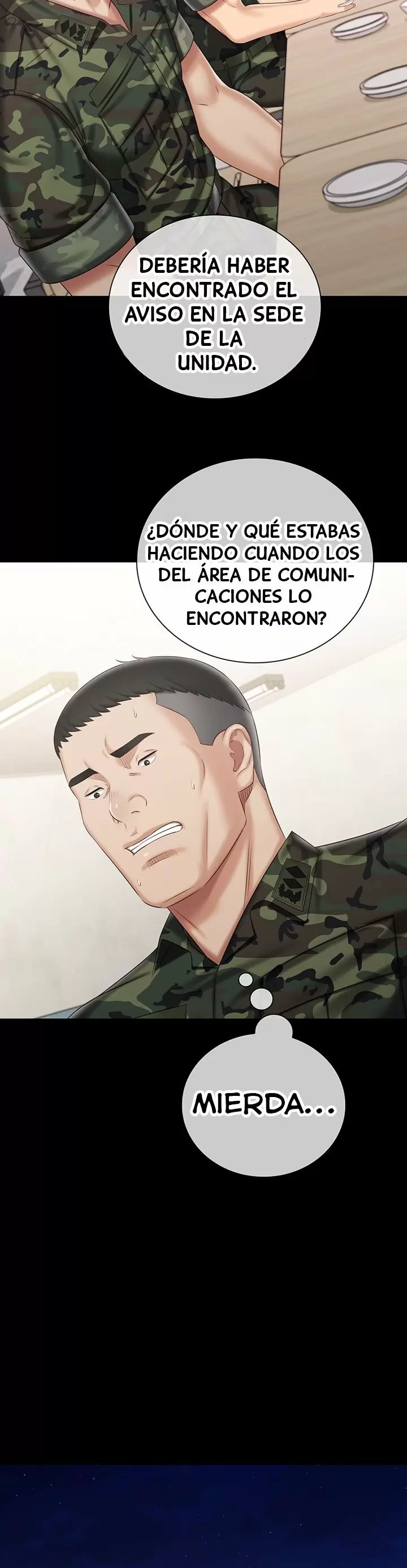 SISTER´S DUTY Capítulo 79 - Página 31