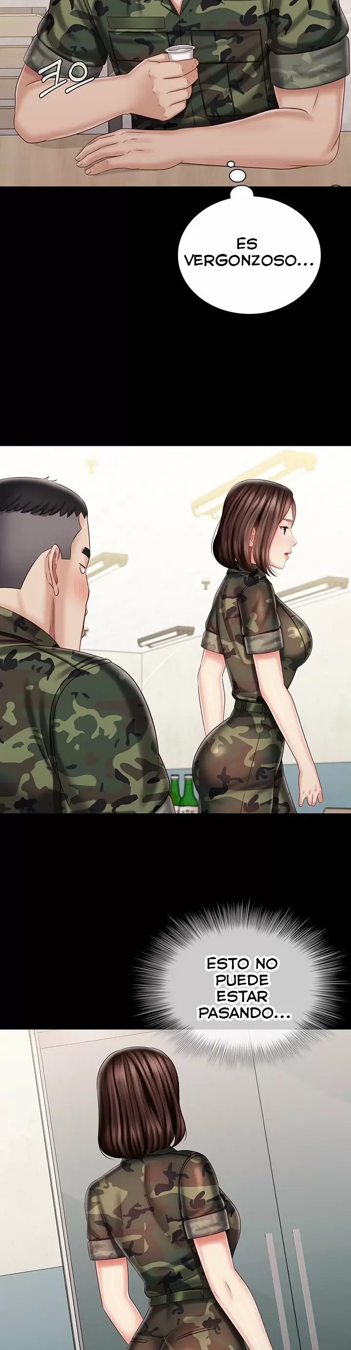 SISTER´S DUTY Capítulo 79 - Página 33