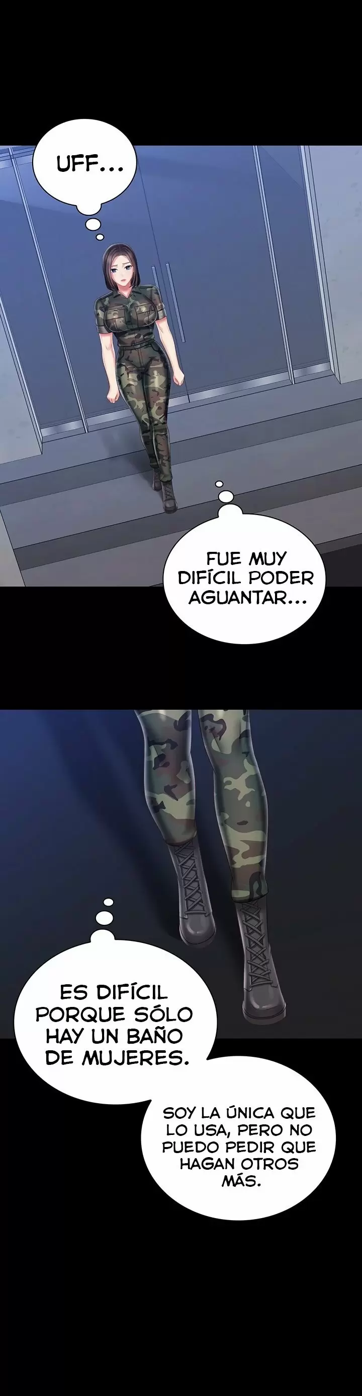 SISTER´S DUTY Capítulo 79 - Página 35