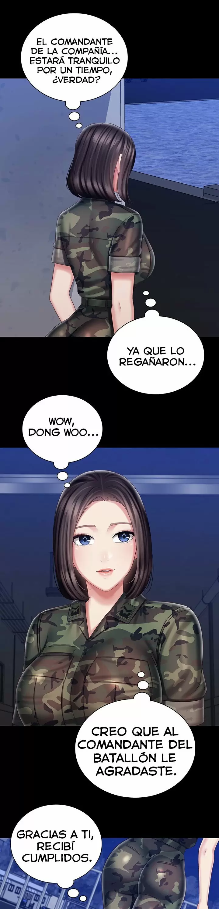 SISTER´S DUTY Capítulo 79 - Página 36