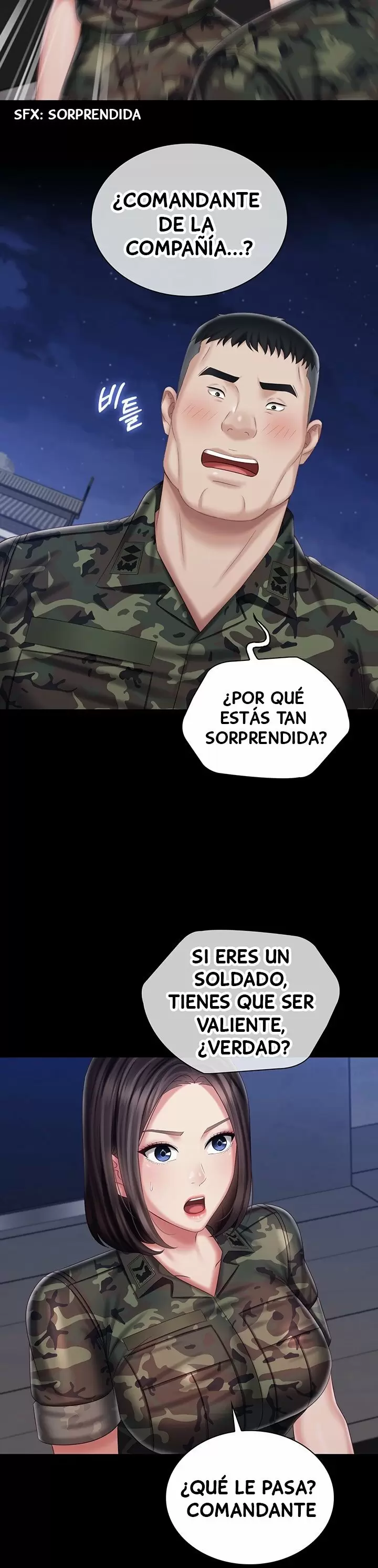 SISTER´S DUTY Capítulo 79 - Página 38