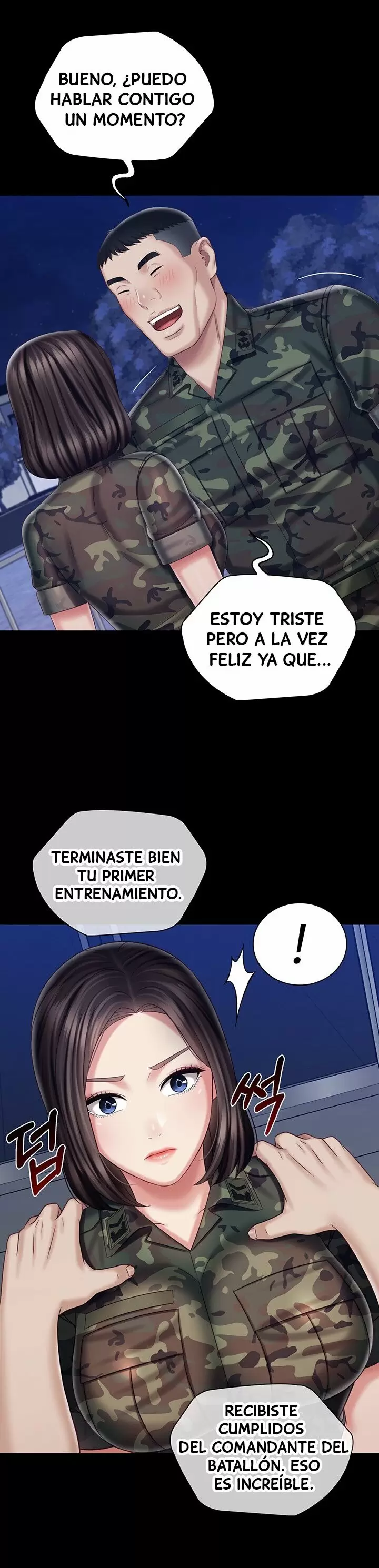 SISTER´S DUTY Capítulo 79 - Página 39