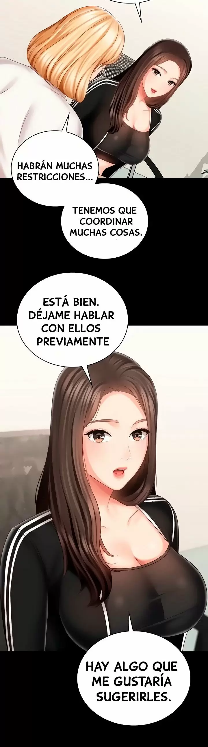 SISTER´S DUTY Capítulo 79 - Página 4