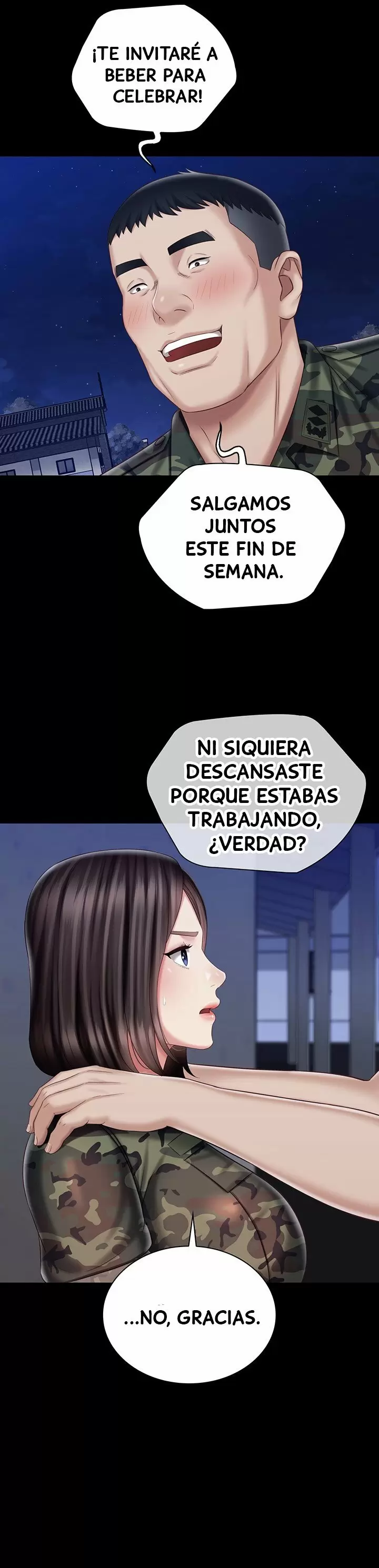 SISTER´S DUTY Capítulo 79 - Página 40