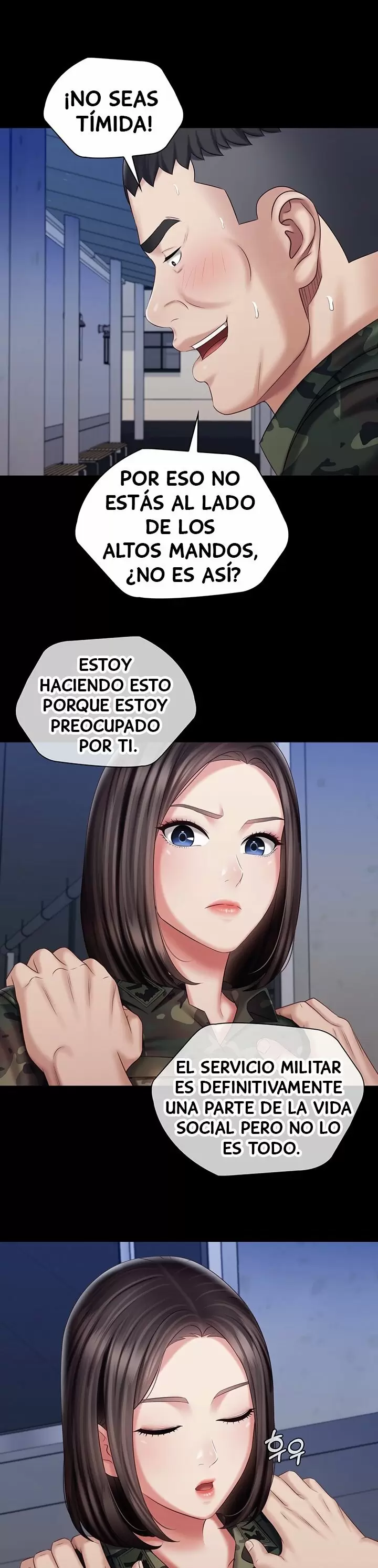 SISTER´S DUTY Capítulo 79 - Página 42