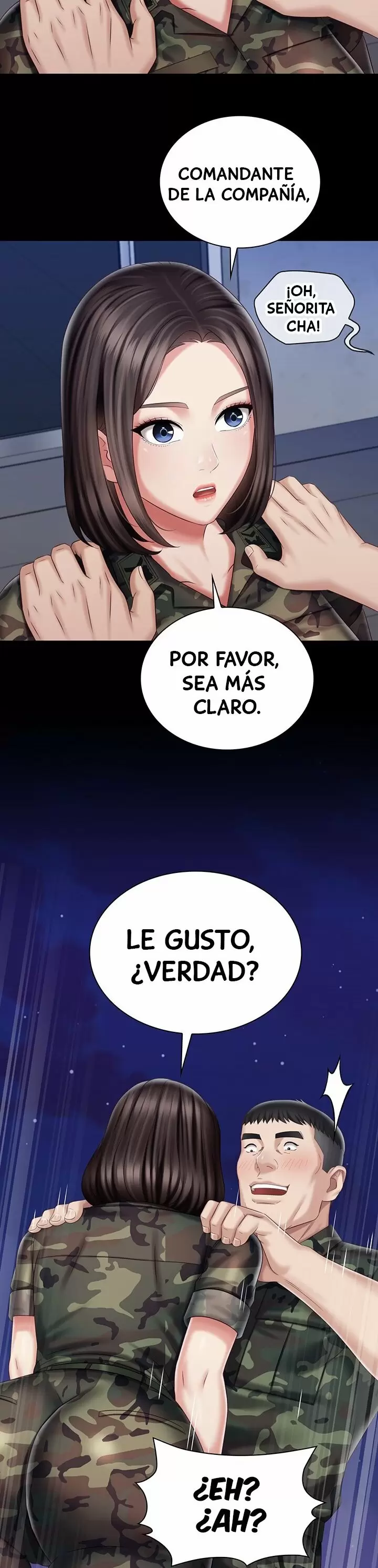 SISTER´S DUTY Capítulo 79 - Página 43
