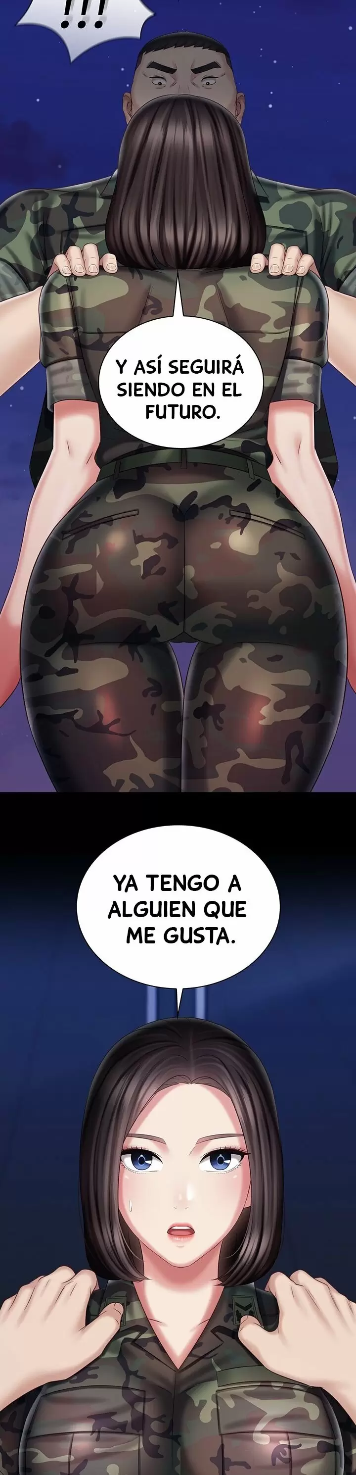 SISTER´S DUTY Capítulo 79 - Página 45