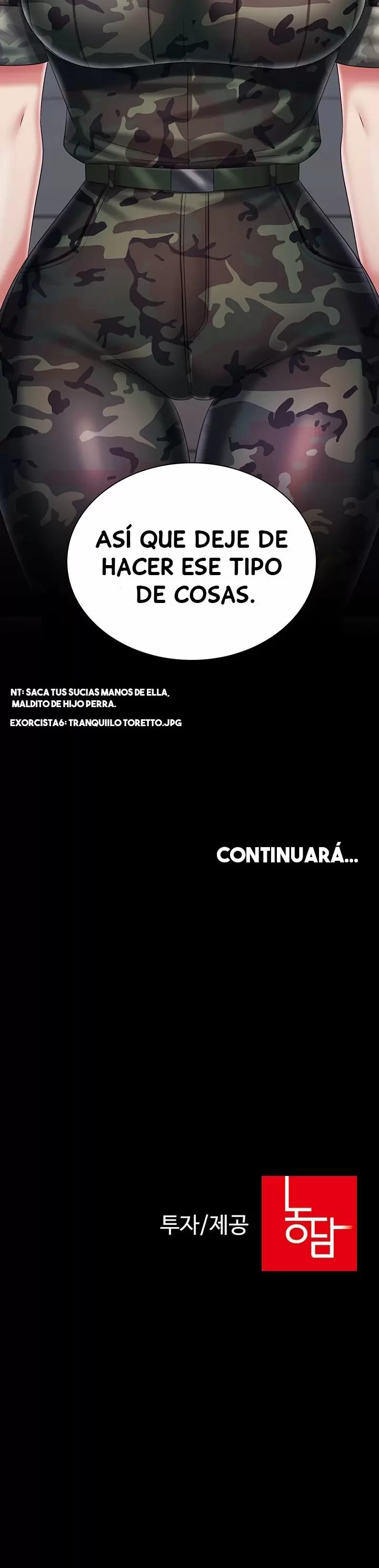 SISTER´S DUTY Capítulo 79 - Página 46
