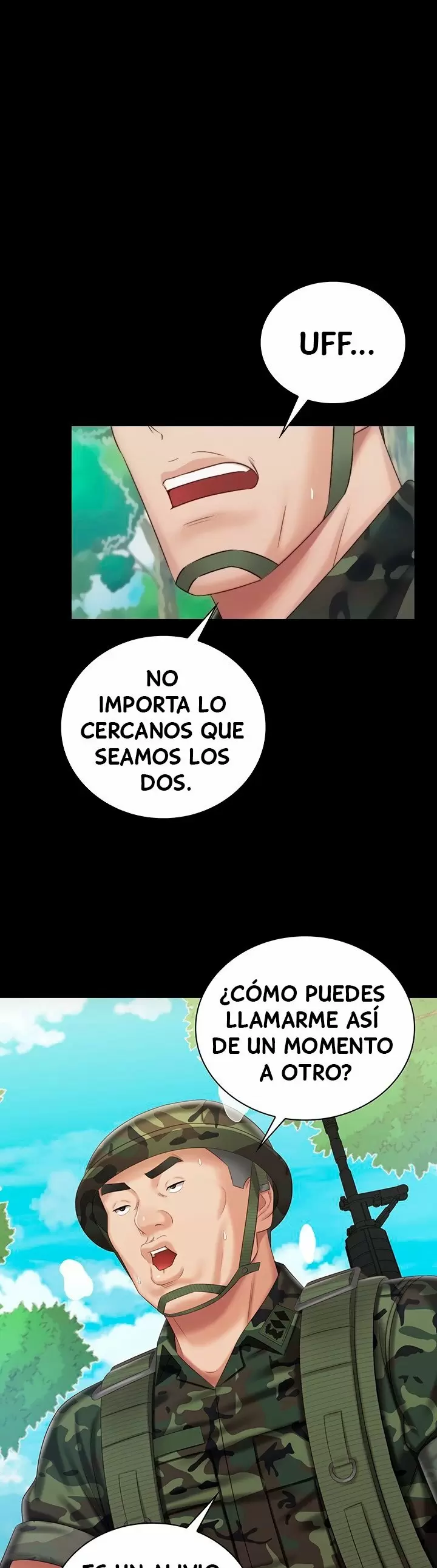 SISTER´S DUTY Capítulo 79 - Página 6