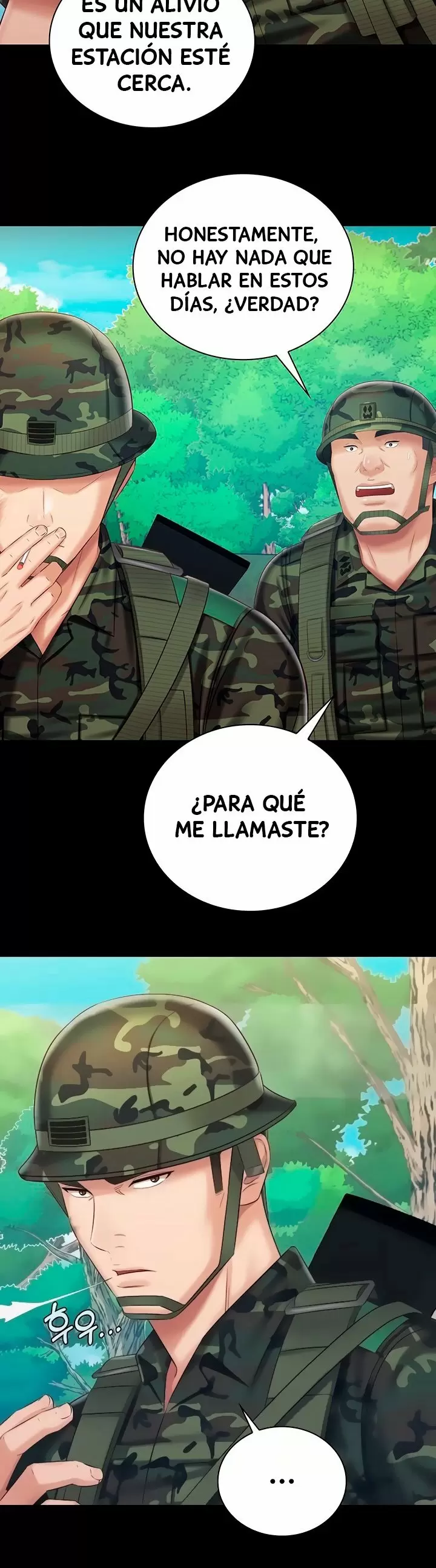 SISTER´S DUTY Capítulo 79 - Página 8