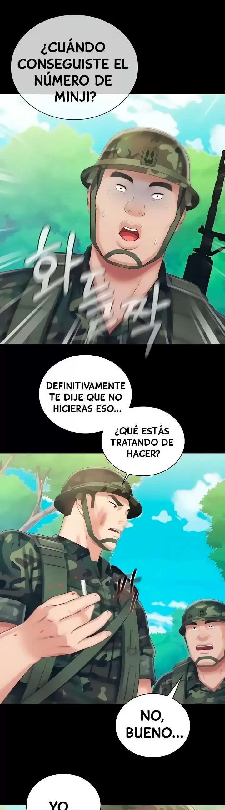 SISTER´S DUTY Capítulo 79 - Página 9