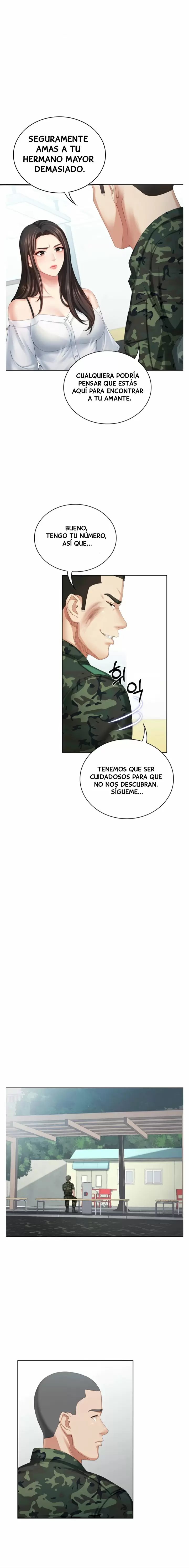 SISTER´S DUTY Capítulo 8 - Página 4