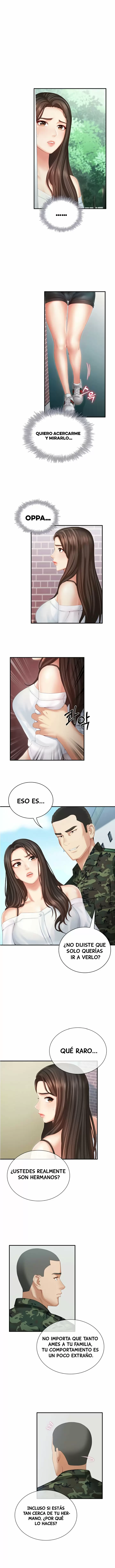 SISTER´S DUTY Capítulo 8 - Página 5