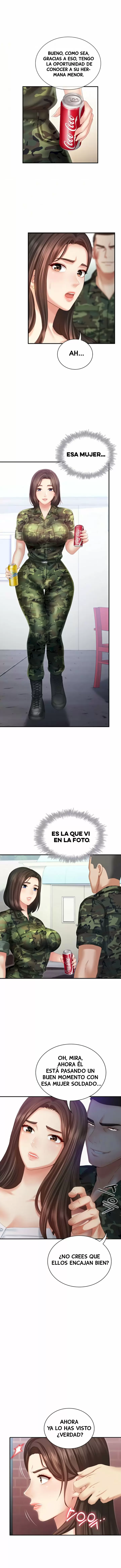 SISTER´S DUTY Capítulo 8 - Página 6