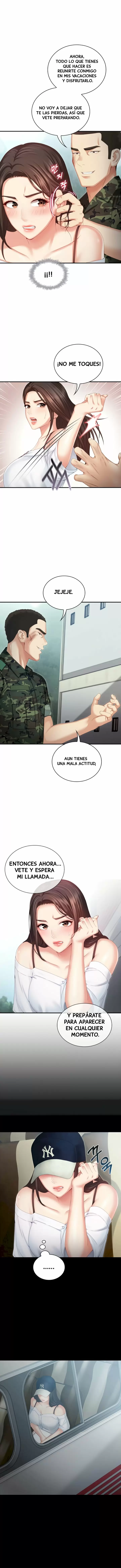 SISTER´S DUTY Capítulo 8 - Página 7