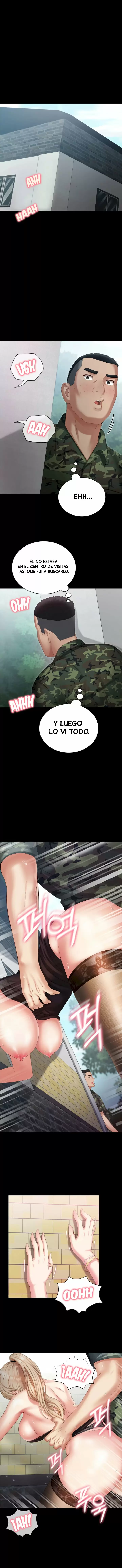 SISTER´S DUTY Capítulo 8 - Página 8