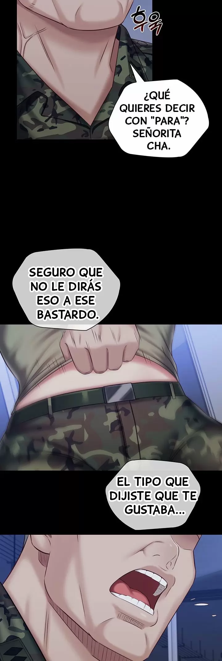SISTER´S DUTY Capítulo 80 - Página 12