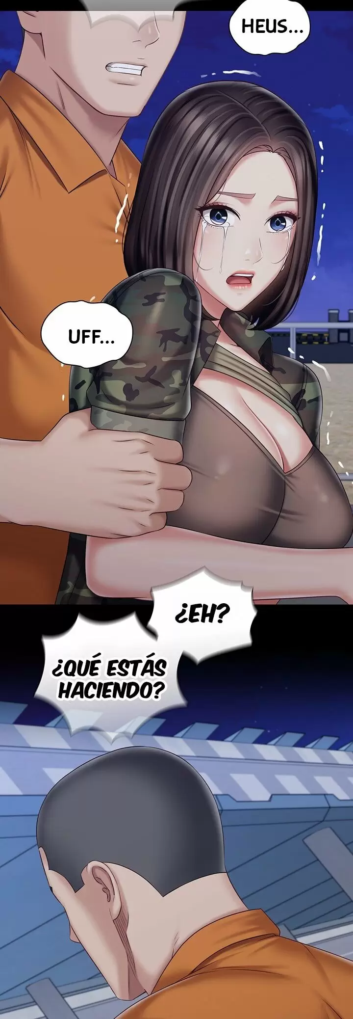 SISTER´S DUTY Capítulo 80 - Página 21