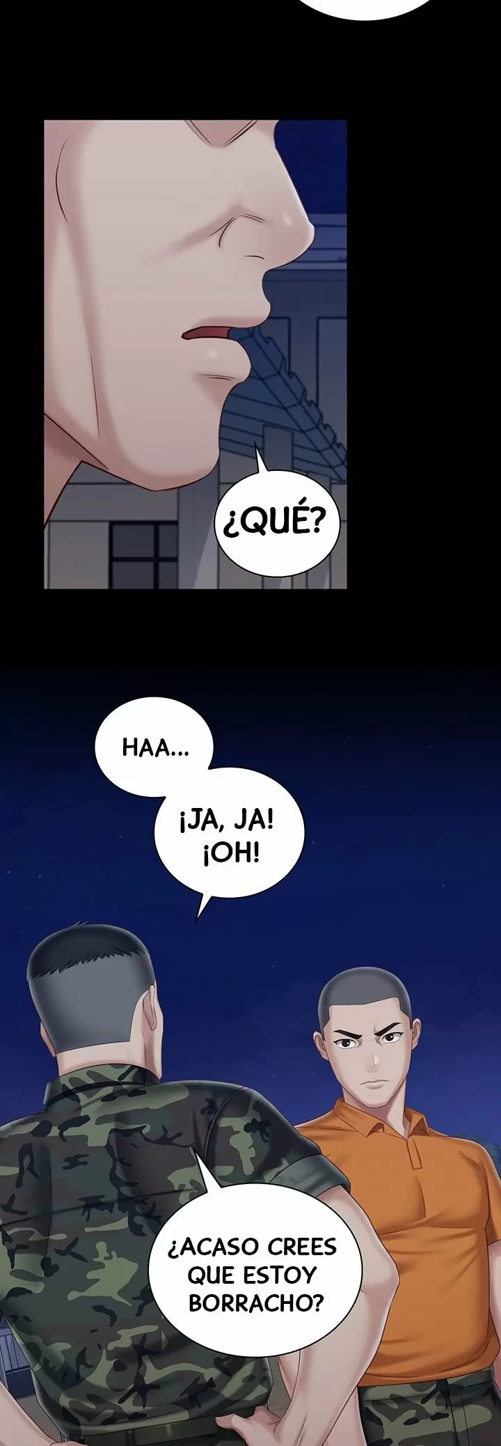 SISTER´S DUTY Capítulo 80 - Página 25