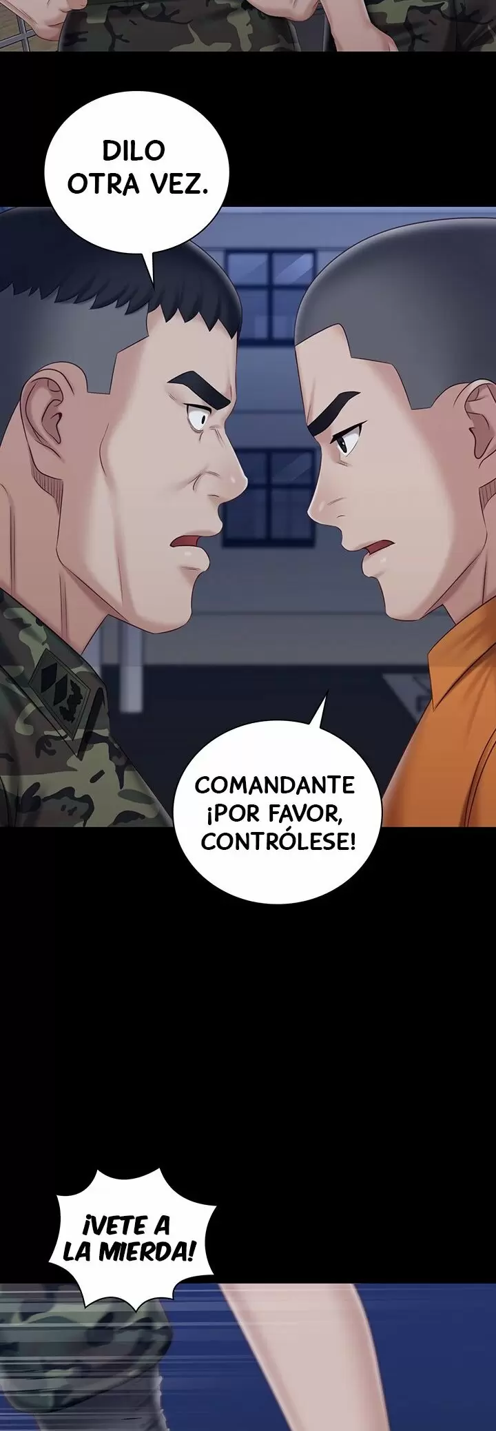 SISTER´S DUTY Capítulo 80 - Página 26