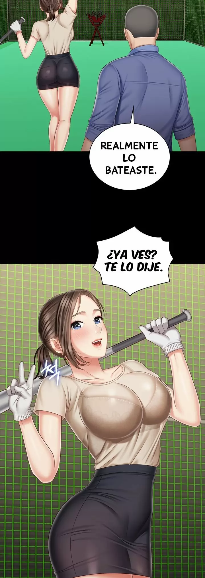 SISTER´S DUTY Capítulo 81 - Página 21