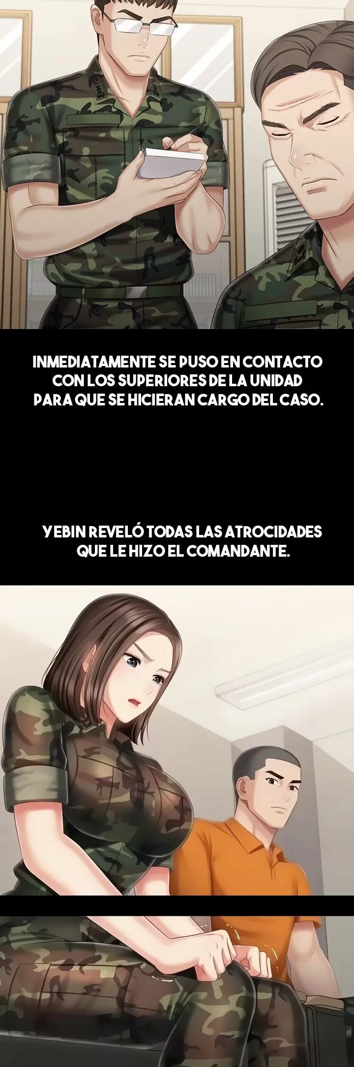 SISTER´S DUTY Capítulo 81 - Página 6