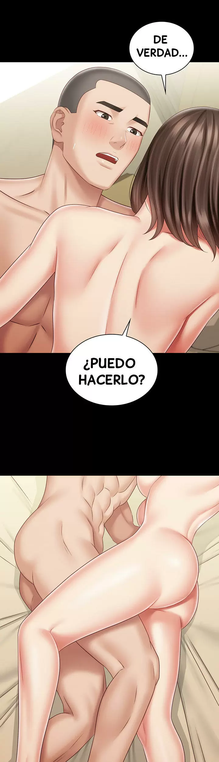 SISTER´S DUTY Capítulo 82 - Página 42