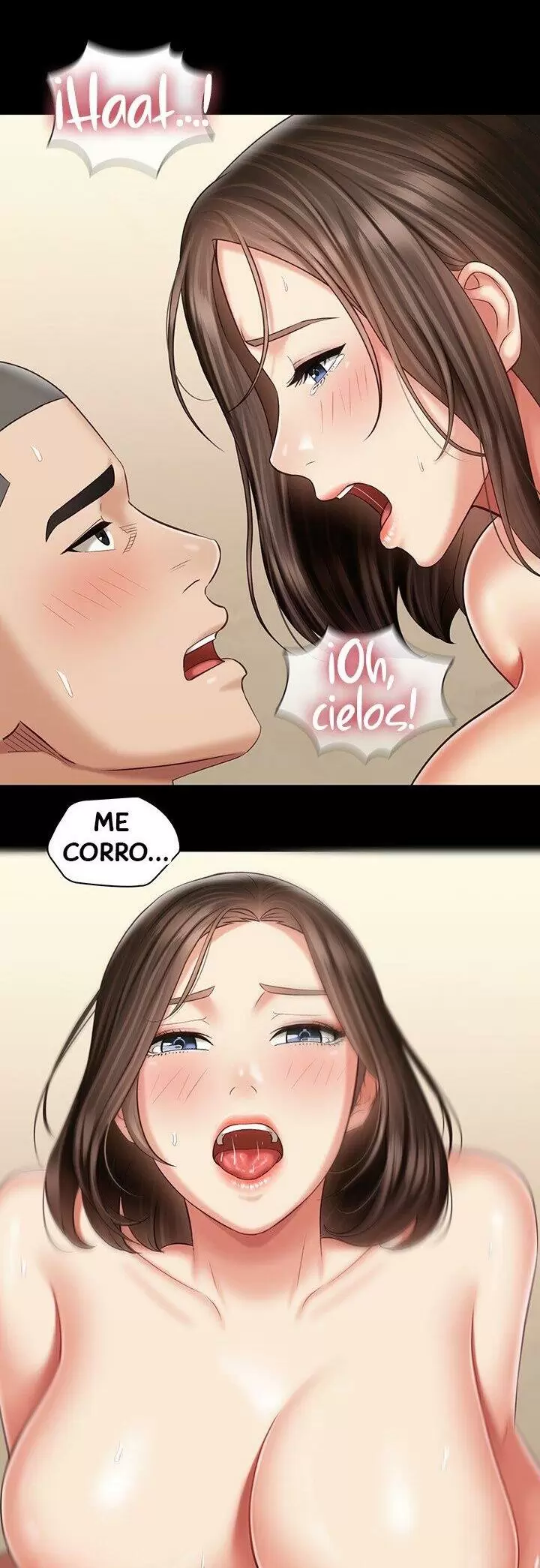 SISTER´S DUTY Capítulo 83 - Página 34