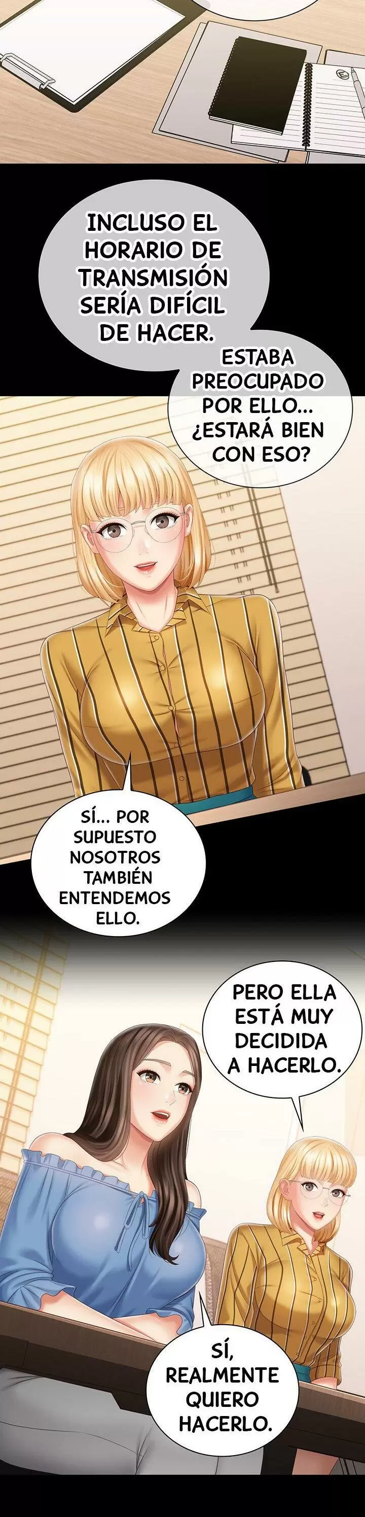 SISTER´S DUTY Capítulo 83 - Página 44
