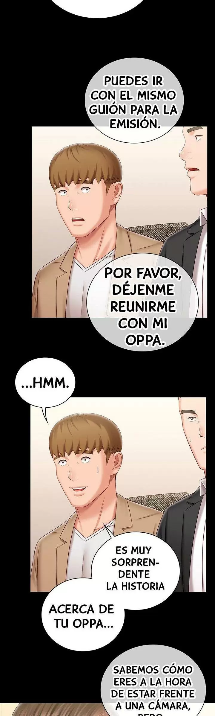 SISTER´S DUTY Capítulo 84 - Página 10