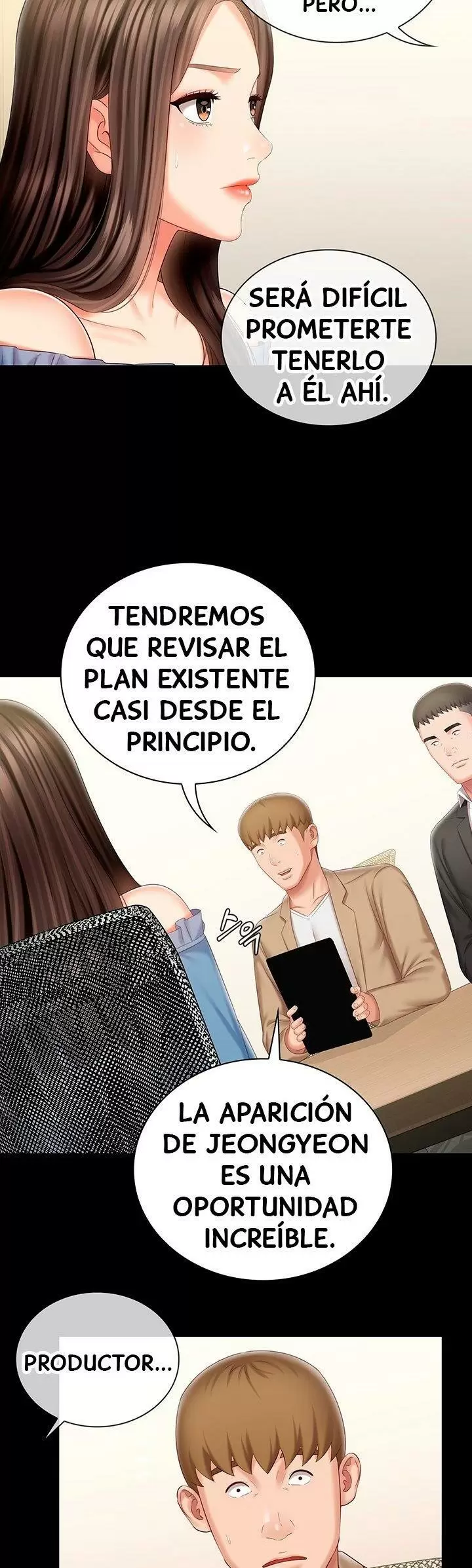 SISTER´S DUTY Capítulo 84 - Página 11
