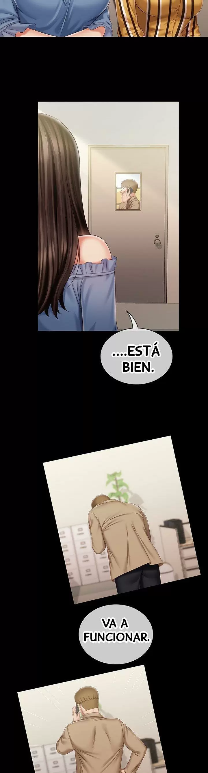 SISTER´S DUTY Capítulo 84 - Página 16