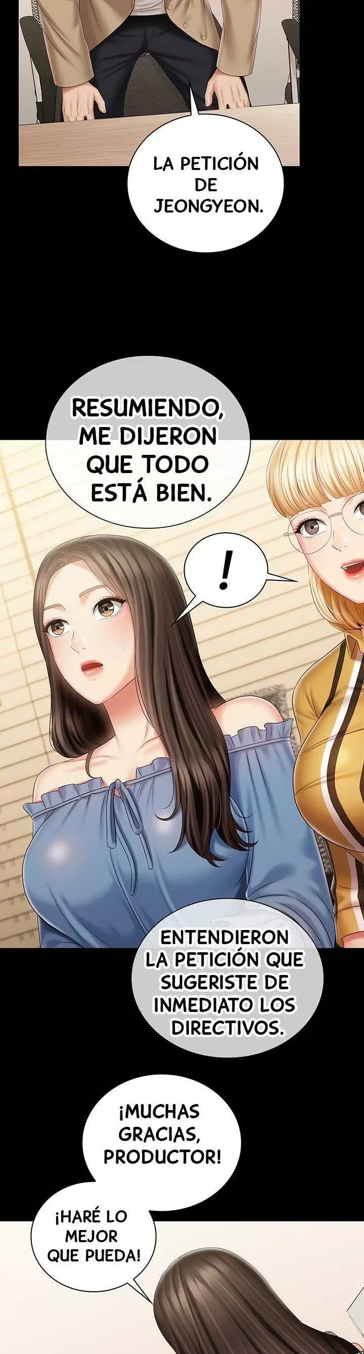 SISTER´S DUTY Capítulo 84 - Página 18