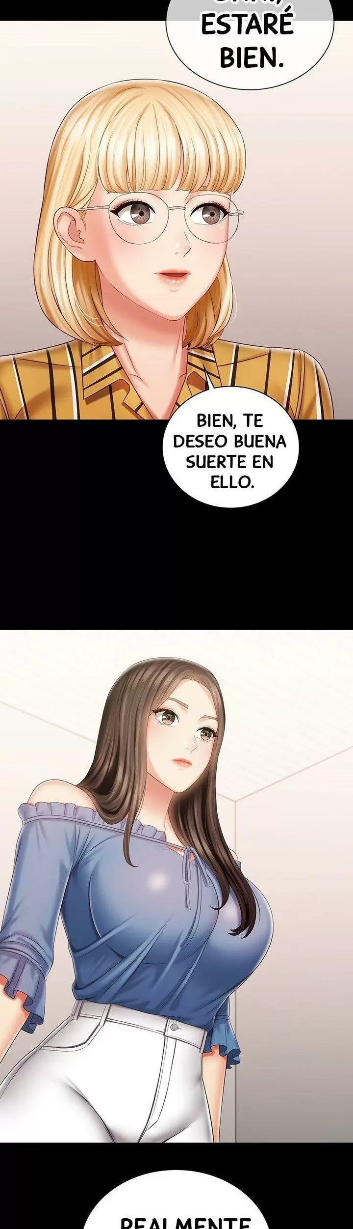 SISTER´S DUTY Capítulo 84 - Página 23