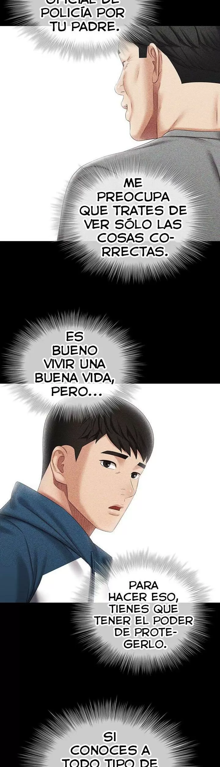 SISTER´S DUTY Capítulo 84 - Página 28